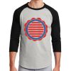 Colorblock Raglan Jersey Thumbnail