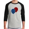 Colorblock Raglan Jersey Thumbnail
