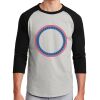 Colorblock Raglan Jersey Thumbnail