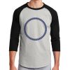 Colorblock Raglan Jersey Thumbnail