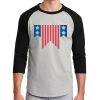 Colorblock Raglan Jersey Thumbnail