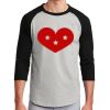 Colorblock Raglan Jersey Thumbnail