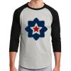 Colorblock Raglan Jersey Thumbnail