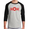 Colorblock Raglan Jersey Thumbnail