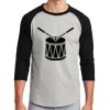 Colorblock Raglan Jersey Thumbnail