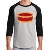 Colorblock Raglan Jersey Thumbnail
