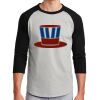 Colorblock Raglan Jersey Thumbnail