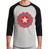 Colorblock Raglan Jersey Thumbnail