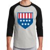 Colorblock Raglan Jersey Thumbnail