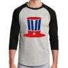 Colorblock Raglan Jersey Thumbnail