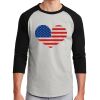 Colorblock Raglan Jersey Thumbnail