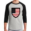 Colorblock Raglan Jersey Thumbnail