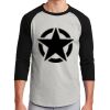 Colorblock Raglan Jersey Thumbnail