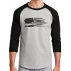 Colorblock Raglan Jersey Thumbnail