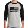 Colorblock Raglan Jersey Thumbnail