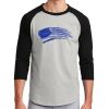 Colorblock Raglan Jersey Thumbnail