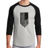 Colorblock Raglan Jersey Thumbnail