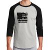 Colorblock Raglan Jersey Thumbnail