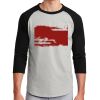 Colorblock Raglan Jersey Thumbnail