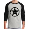 Colorblock Raglan Jersey Thumbnail