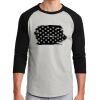 Colorblock Raglan Jersey Thumbnail