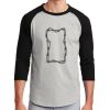 Colorblock Raglan Jersey Thumbnail