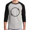 Colorblock Raglan Jersey Thumbnail