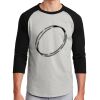 Colorblock Raglan Jersey Thumbnail
