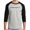 Colorblock Raglan Jersey Thumbnail