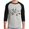 Colorblock Raglan Jersey Thumbnail