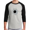 Colorblock Raglan Jersey Thumbnail