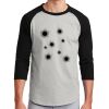 Colorblock Raglan Jersey Thumbnail