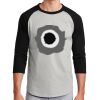 Colorblock Raglan Jersey Thumbnail