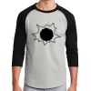 Colorblock Raglan Jersey Thumbnail