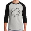 Colorblock Raglan Jersey Thumbnail