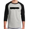 Colorblock Raglan Jersey Thumbnail