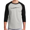 Colorblock Raglan Jersey Thumbnail