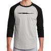 Colorblock Raglan Jersey Thumbnail