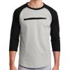 Colorblock Raglan Jersey Thumbnail