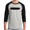 Colorblock Raglan Jersey Thumbnail