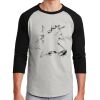 Colorblock Raglan Jersey Thumbnail