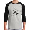Colorblock Raglan Jersey Thumbnail