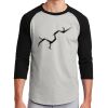 Colorblock Raglan Jersey Thumbnail