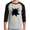 Colorblock Raglan Jersey Thumbnail