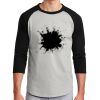 Colorblock Raglan Jersey Thumbnail