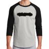 Colorblock Raglan Jersey Thumbnail