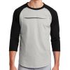 Colorblock Raglan Jersey Thumbnail