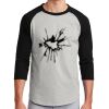 Colorblock Raglan Jersey Thumbnail