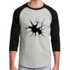 Colorblock Raglan Jersey Thumbnail