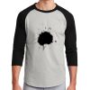 Colorblock Raglan Jersey Thumbnail
